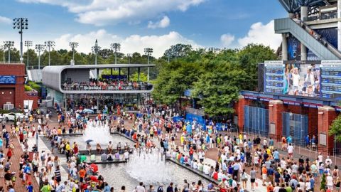 Centro Nacional de Tenis "Billie Jean King", sede del US Open