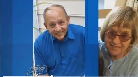 Richard y Ann DeLucia