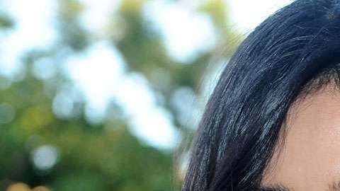 Patricia Manterola, cantante mexicana.