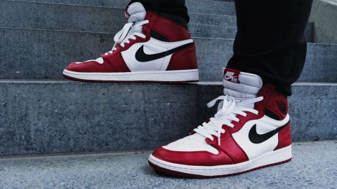 Tenis Nike. Paul Volkmer / UnSplash