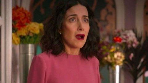 Paulina De La Mora de La Casa de las Flores.