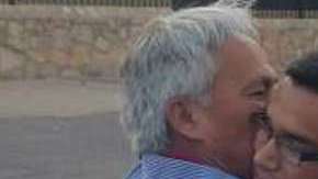 El mexicano lleva años luchando por su asilo en EEUU