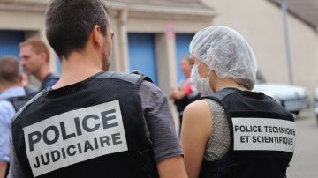 La policía francesa investiga el hecho