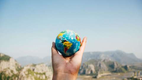 Aventúrate a conocer el mundo sin necesidad de ir con alguien más.