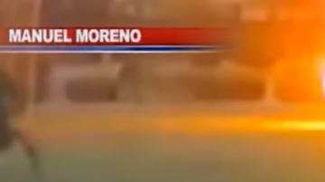 Cualquier otra persona hubiera fallecido por este accidente.