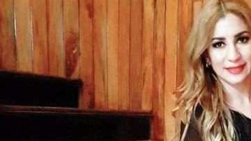 Norma Azucena Rodríguez Zamora.