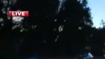 Krystal Story se salvó de milagro.