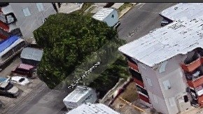 Residencial público Luis Lloréns Torres en San Juan, PR