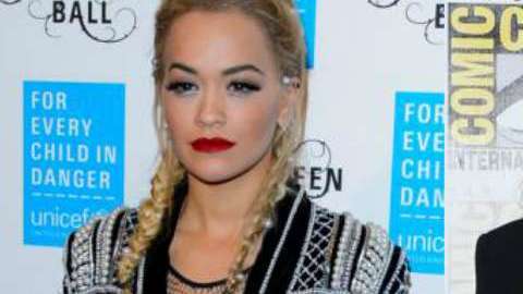 Rita Ora y Cara Delevingne.