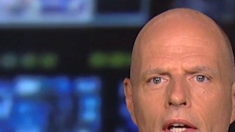 Ronald Vitiello es el director en funciones de ICE.