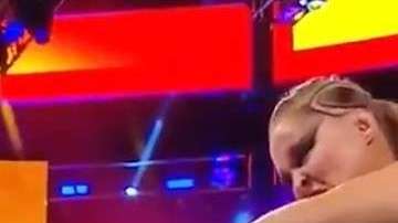 Ronda Rousey ya es campeona de la WWE tras vencer a Alexa Bliss.