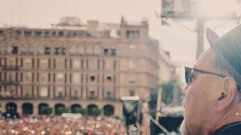 "Ruben Blades is not my name" abrirá el festival.