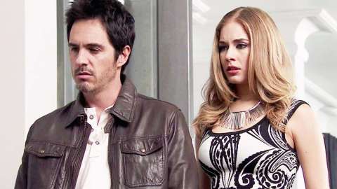 Mauricio Ochmann y Carmen Aub