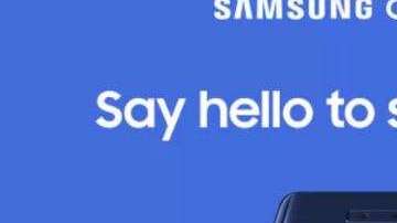 Sigue en directo la presentación del Samsung Galaxy Note 9.
