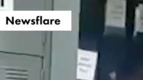 El insólito caso de presentó en Indonesia