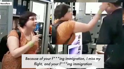El insólito caso de presentó en Indonesia