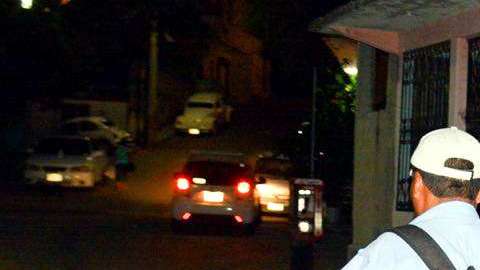Ola de violencia en Acapulco