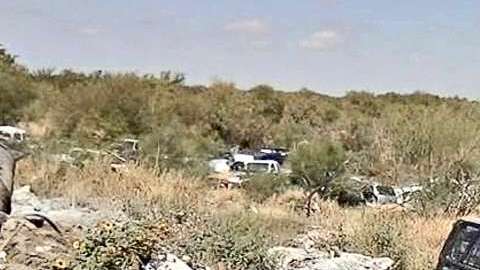 Violencia en Tamaulipas