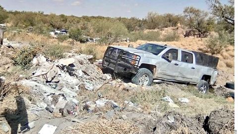 Violencia en Tamaulipas