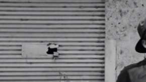 Shailock Goyri es un rapero y boxeador hijo del actor Sergio Goyri