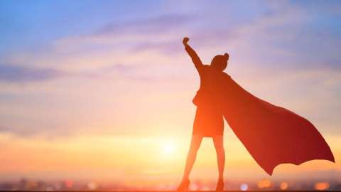 ¿Quedará claro alguna vez que no hay hombre en el mundo que garantice la felicidad?