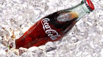 En este lugar, la Coca Cola es considerada como milagrosa.