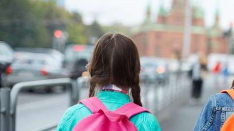 Hay que saber elegir la mejor mochila para tu hijo.