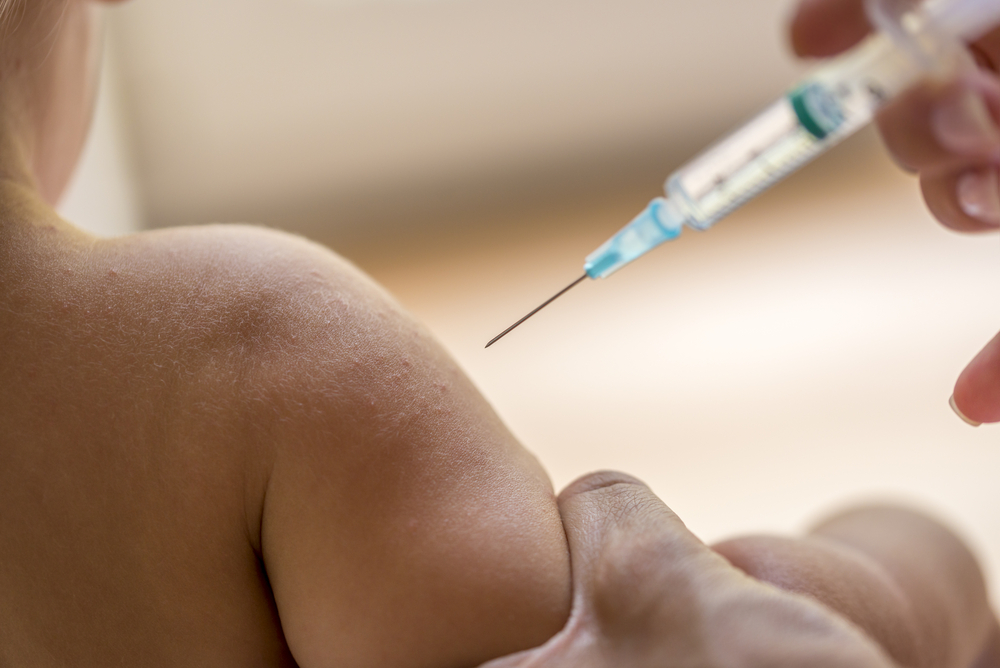 La mayoría de los afectados por el virus de la sarampión en Nueva York no han sido vacunados. 