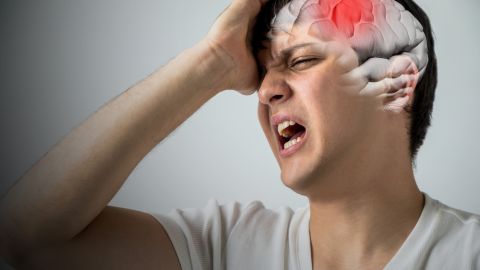 derrame cerebral