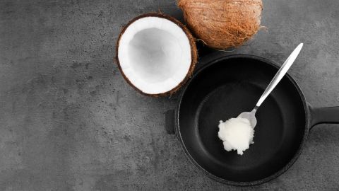 aceite de coco