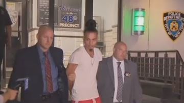 Ronald Urena, de 29 años, fue arrestado el domingo cerca de su casa en El Bronx.