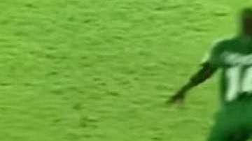 Una agresión artera se dio en la Copa Africana Sub 17.