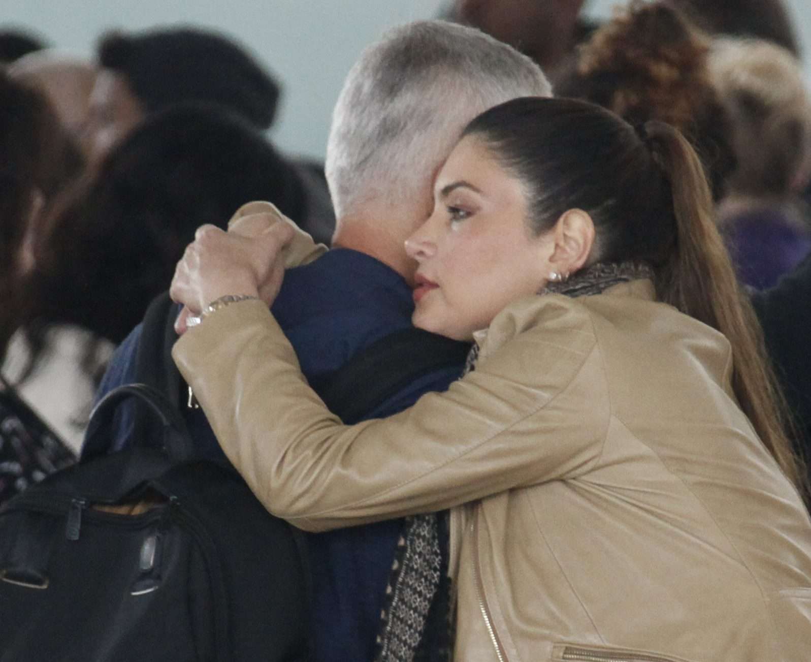 Jorge Ramos admite haber llorado, incontrolable, cuando su hija se fue y se quedó sólo en cuarentena - El Diario NY