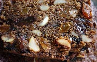 Torta galesa.