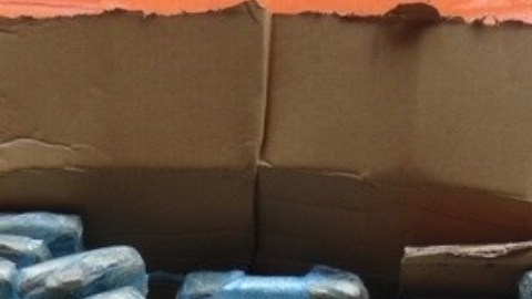 Tráfico de drogas en el principal mercado de alimentos en NY