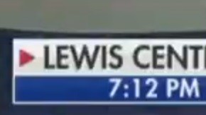 El presidente Trump en Ohio.