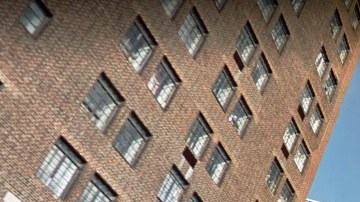 Trabajaba en Tudor City, frente a la ONU