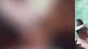 Ambas mujeres querían tomarse la mejor foto.