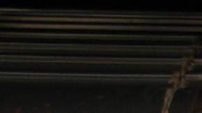 Un vagón del subway de Nueva York en hora punta.