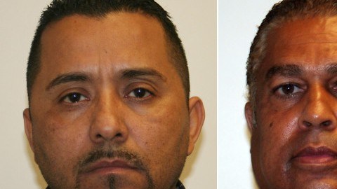 William Méndez y Perry Pettus