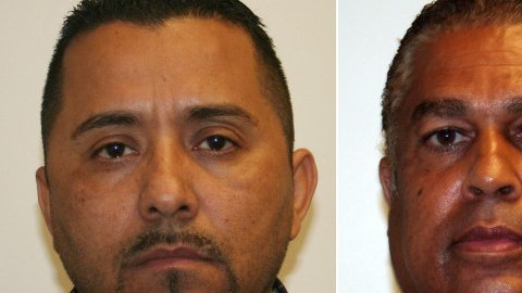 William Méndez y Perry Pettus