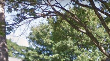 El NYPD acordonó la zona en donde fue hallada la víctima, de 48 años,