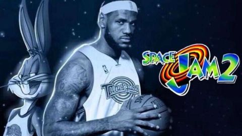 LeBron James será el protagonista de la secuela  de Space Jam.