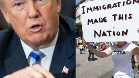 Este plazo daría tiempo para solucionar el estatus migratorio de estos inmigrantes