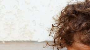 Denuncian la terrible situación de niños refugiados.