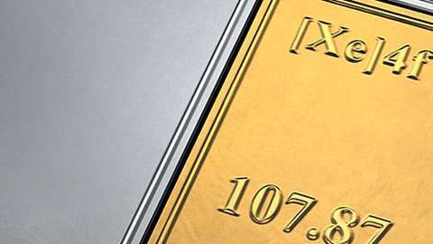 Brilla y es oro pero, ¿por qué moneda?