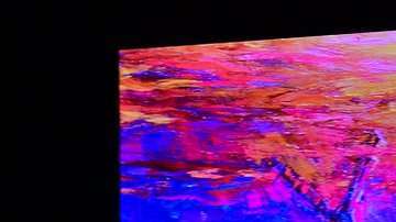 Las imágenes en un televisor 8K están compuestas por 33 millones de puntitos o pixeles.