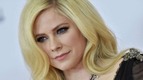 Avril Lavigne se contagió de la enfermedad de Lyme en 2014.