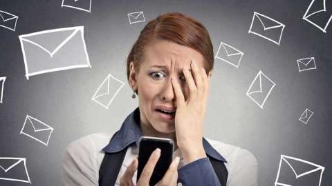 ¿Te molesta el spam? Puedes controlarlo.