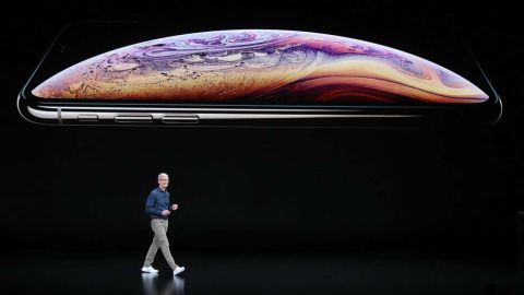 ¿Cuánto ha avanzado el 
 iPhone en los últimos años?